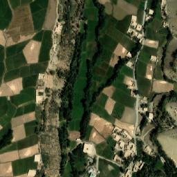 Satellite imagery of Kōh-e Shēkh, AF