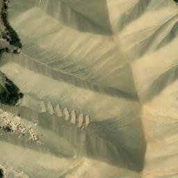 Satellite imagery of Kōh-e Shēkh, AF
