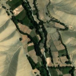Satellite imagery of Kōh-e Shēkh, AF