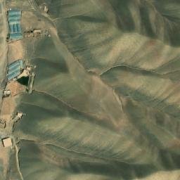 Satellite imagery of Pōzah-ye Ḩaīdarābād, AF