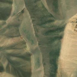 Satellite imagery of Pōzah-ye Ḩaīdarābād, AF