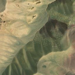 Satellite imagery of Pōzah-ye Ḩaīdarābād, AF