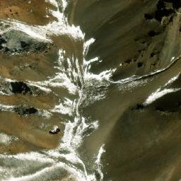 Satellite imagery of Tōp-e Ma‘şūm, AF