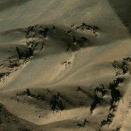 Satellite imagery of Kōh-e Kalān Bālā, AF