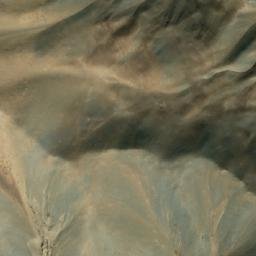 Satellite imagery of Kōh-e Kalān Bālā, AF