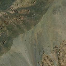 Satellite imagery of Kōh-e Wuqah, AF