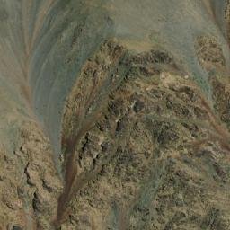 Satellite imagery of Kōh-e Wuqah, AF