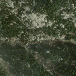 Satellite imagery of Kanḏow-e Sāw, AF