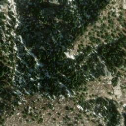Satellite imagery of Kanḏow-e Sāw, AF