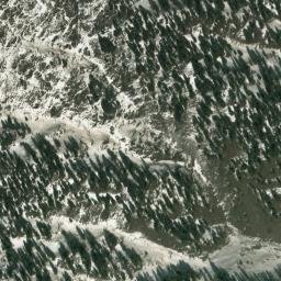 Satellite imagery of Shānī Kanḏow, AF