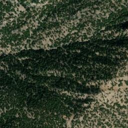 Satellite imagery of Chêshanē Ghar, AF