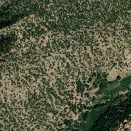 Satellite imagery of Chêshanē Ghar, AF
