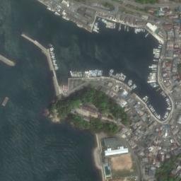 Satellite imagery of Moburino Hana, JP