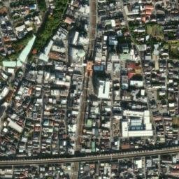 Satellite imagery of 尼崎藩領境界石, JP