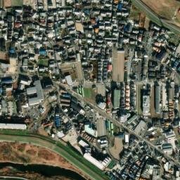 Satellite imagery of 田能遺跡境界, JP
