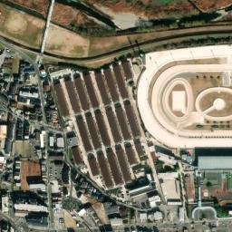 Satellite imagery of 田能遺跡境界, JP