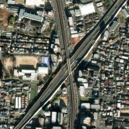 Satellite imagery of 社, JP