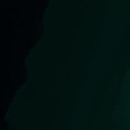 Satellite imagery of Fugu-saki, JP