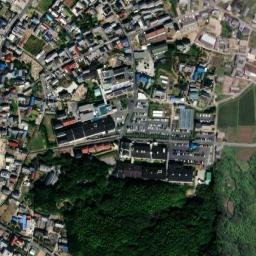 Satellite imagery of Fugu-saki, JP