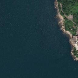 Satellite imagery of Hashida-hana, JP