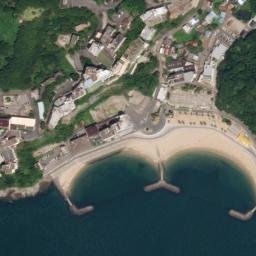 Satellite imagery of Hashida-hana, JP