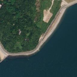 Satellite imagery of Hashida-hana, JP
