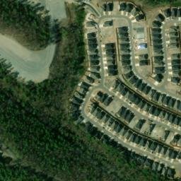 Satellite imagery of T 98 — NGS EJ0217 — Pulaski County, US, US