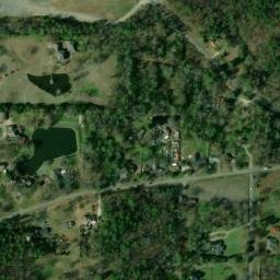 Satellite imagery of T 98 — NGS EJ0217 — Pulaski County, US, US