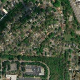 Satellite imagery of B 321 — NGS DK2856 — Little Rock, US, US