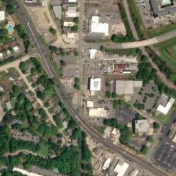 Satellite imagery of X 72 — NGS EJ0260 — Little Rock, US, US