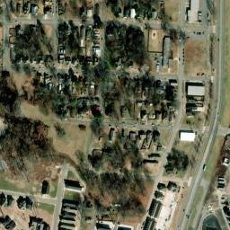 Satellite imagery of B 290 — NGS EJ1659 — North Little Rock, US, US