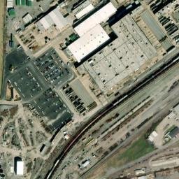 Satellite imagery of B 290 — NGS EJ1659 — North Little Rock, US, US