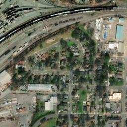 Satellite imagery of B 290 — NGS EJ1659 — North Little Rock, US, US