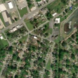 Satellite imagery of N 118 — NGS EJ0074 — North Little Rock, US, US