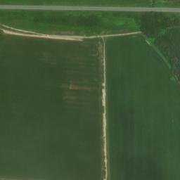 Satellite imagery of WES — NGS EJ0335 — Lonoke County, US, US