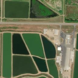 Satellite imagery of WTL — NGS EH2106 — Lonoke County, US, US