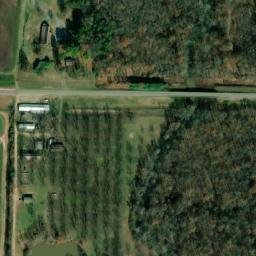 Satellite imagery of E 165 — NGS EH2104 — Lonoke County, US, US