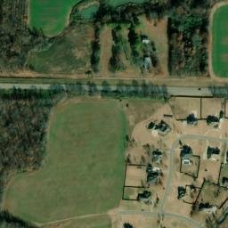 Satellite imagery of E 165 — NGS EH2104 — Lonoke County, US, US