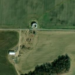 Satellite imagery of 19 — NGS EH2131 — Lonoke County, US, US