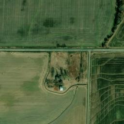 Satellite imagery of G 109 — NGS EH2133 — Lonoke County, US, US