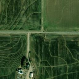 Satellite imagery of G 109 — NGS EH2133 — Lonoke County, US, US