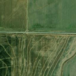 Satellite imagery of G 109 — NGS EH2133 — Lonoke County, US, US