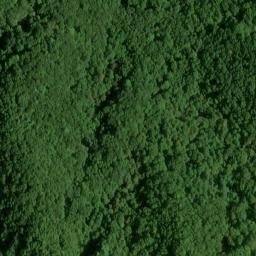 Satellite imagery of Cohutta Mine, US