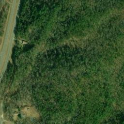 Satellite imagery of Redrock Ridge, US