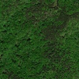 Satellite imagery of Hickorynut Ridge, US