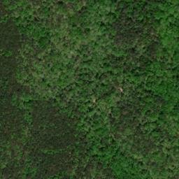 Satellite imagery of Hickorynut Ridge, US