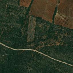 Satellite imagery of Djebel Bine el Adjeraf, DZ