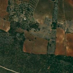 Satellite imagery of Djebel Bine el Adjeraf, DZ