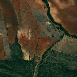 Satellite imagery of Djebel Bine el Adjeraf, DZ