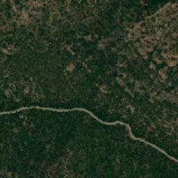 Satellite imagery of Djebel Berrout, DZ